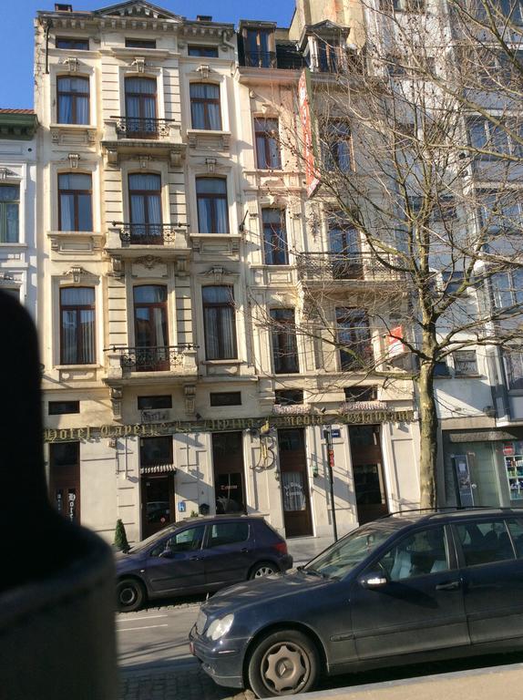 Hotel Aristote Bruxelles Exterior foto